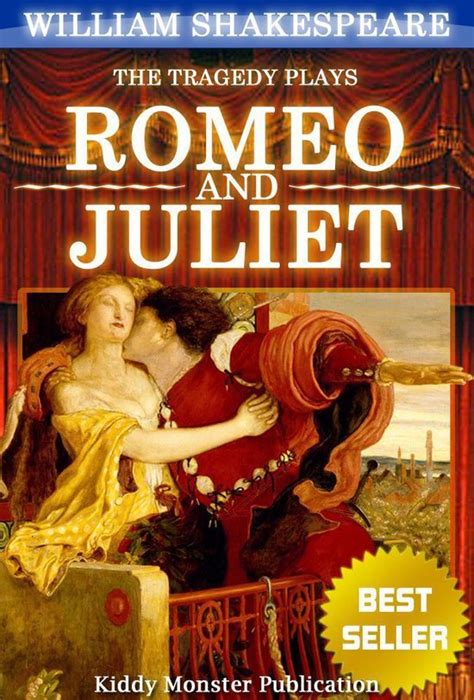 Book of Romeo & Julia .